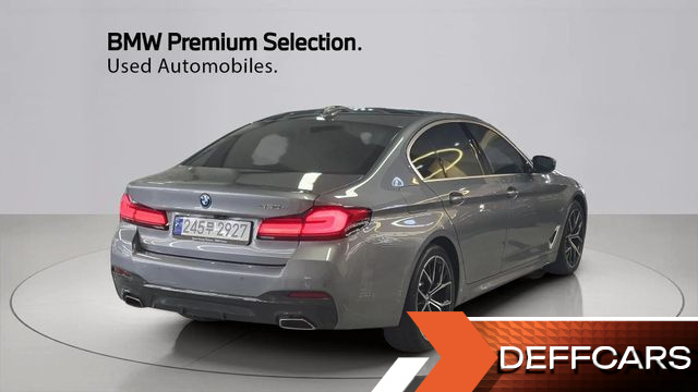BMW 5-SERIES 530e M Sport купить на сайте DeffCars