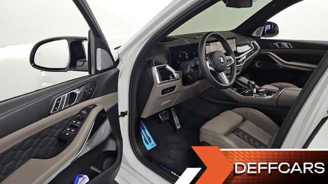 BMW X5M 4.4 Competition купить на сайте DeffCars