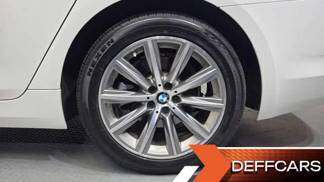 BMW 5-SERIES 520i Luxury купить на сайте DeffCars
