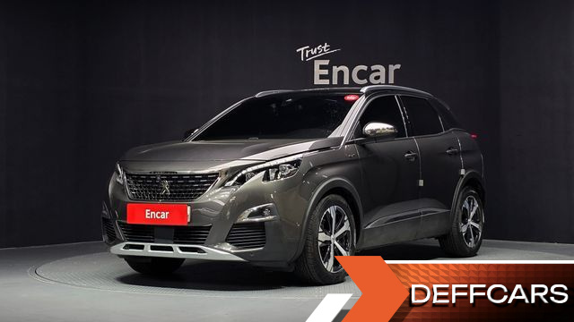 Peugeot 3008 2.0 BlueHDi GT купить на сайте DeffCars
