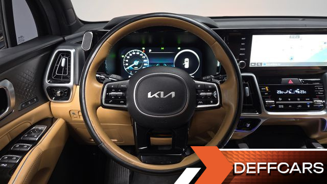 Kia SORENTO HEV 1.6 2WD Noblesse купить на сайте DeffCars