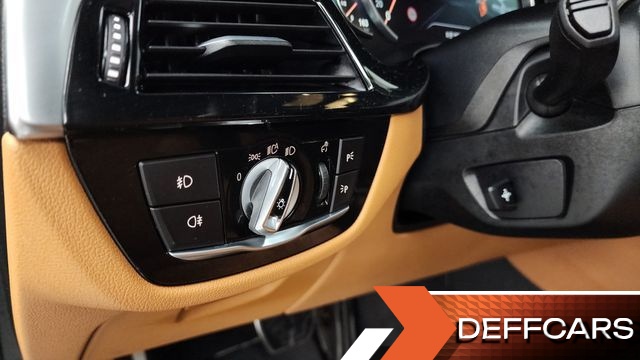 BMW 5-SERIES 530i xDrive M Sport Package купить на сайте DeffCars