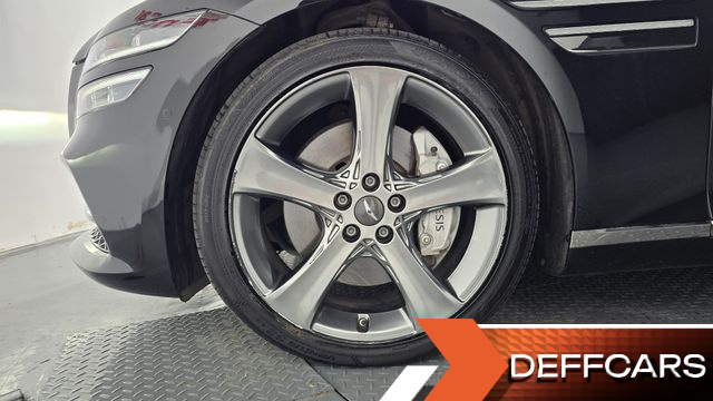 Genesis G80 Gasoline 3.5 Turbo AWD купить на сайте DeffCars