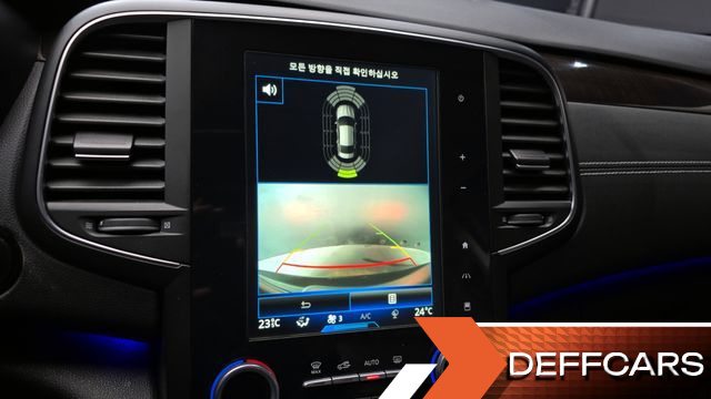 Renault-KoreaSamsung SM6 1.6 TCe RE купить на сайте DeffCars