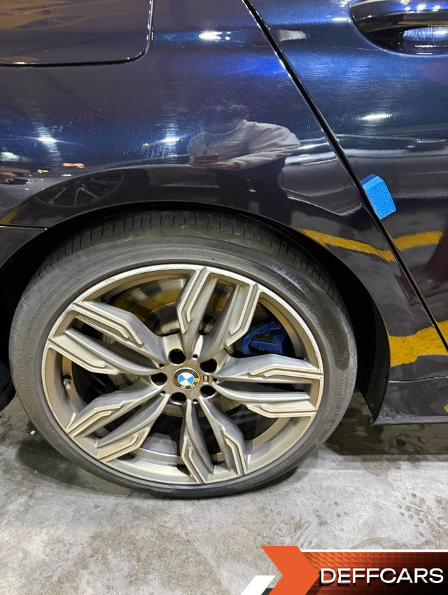 BMW 7-SERIES M760Li xDrive купить на сайте DeffCars