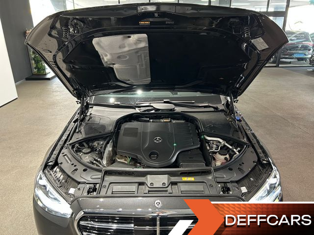 Mercedes S-CLASS S450L 4MATIC купить на сайте DeffCars