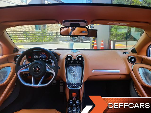Mclaren GT 4.0 купить на сайте DeffCars