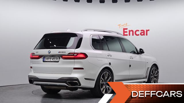 BMW X7 M50i 6STR купить на сайте DeffCars