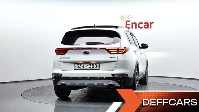 Kia SPORTAGE Diesel 2.0 2WD Inteligent купить на сайте DeffCars