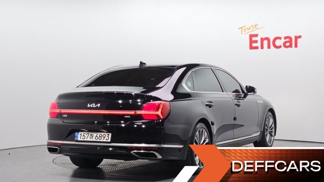 Kia K9 3.8 GDI AWD Best Selection Ⅱ купить на сайте DeffCars