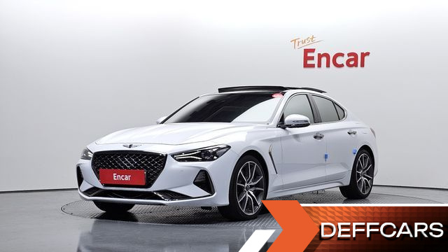 Genesis G70 2.0T AWD Sport Package купить на сайте DeffCars