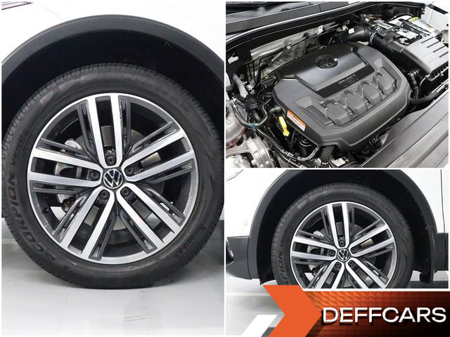 Volkswagen TIGUAN 2.0 TSI Prestige купить на сайте DeffCars