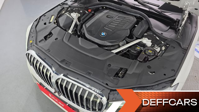 BMW 7-SERIES 740Li xDrive M Sport Package купить на сайте DeffCars