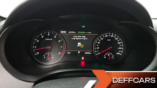 Kia STINGER 3.3 Turbo AWD GT купить на сайте DeffCars