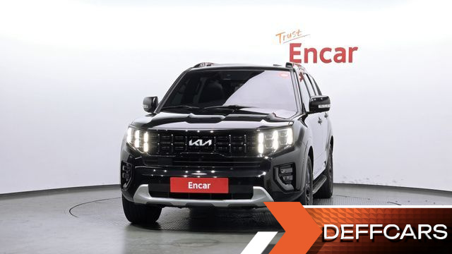 Kia MOHAVE Diesel 3.0 4WD 5-Seater Masters Gravity купить на сайте DeffCars