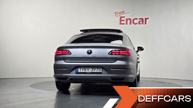 Volkswagen ARTEON 2.0 TDI Prestige купить на сайте DeffCars