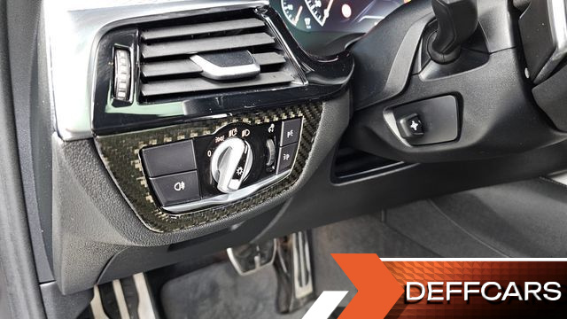 BMW 5-SERIES M550d xDrive купить на сайте DeffCars