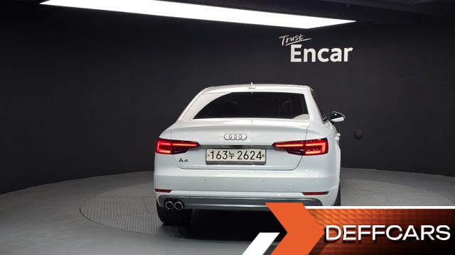 Audi A4 35 TDI Premium купить на сайте DeffCars