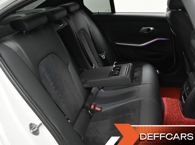 BMW 3-SERIES 320i M Sport купить на сайте DeffCars