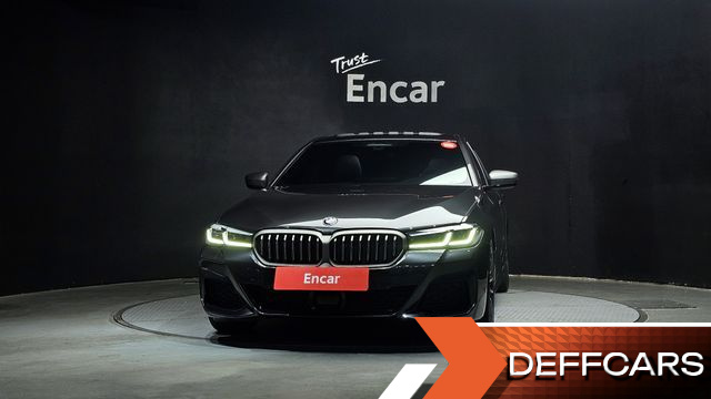 BMW 5-SERIES 523d M Sport купить на сайте DeffCars