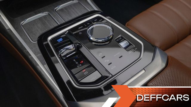 BMW I7 xDrive 60 M Sport Individual купить на сайте DeffCars