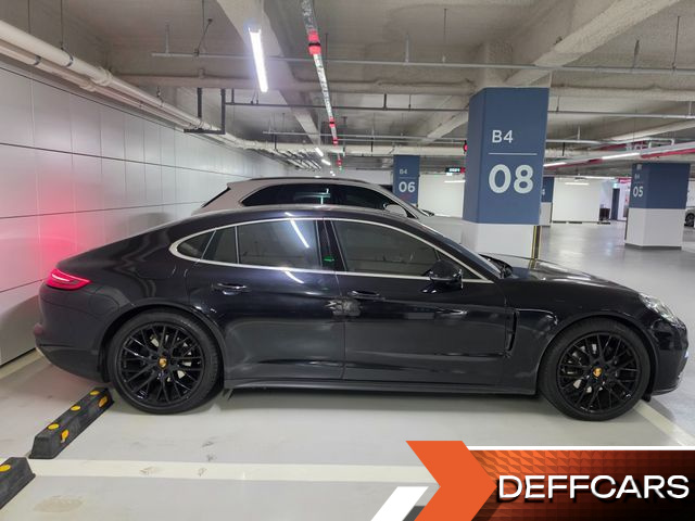 Porsche PANAMERA 3.0 AWD купить на сайте DeffCars