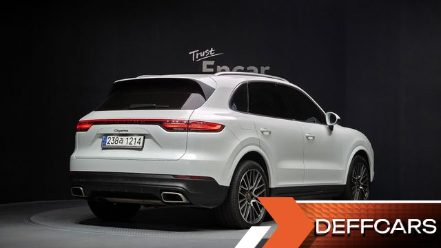 Porsche CAYENNE 3.0 купить на сайте DeffCars