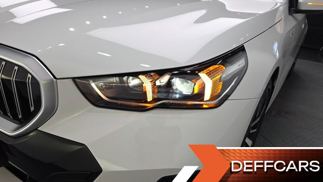BMW 5-SERIES 530i xDrive M Sport купить на сайте DeffCars