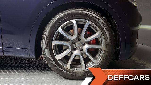 Maserati LEVANTE 3.0 AWD Luxury купить на сайте DeffCars