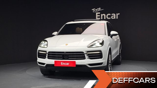 Porsche CAYENNE 3.0 PLATINUM EDITION купить на сайте DeffCars