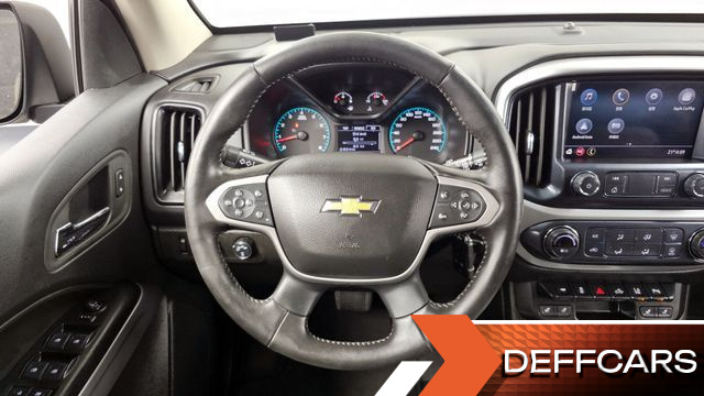 ChevroletGMDaewoo COLORADO 3.6 Extreme 4WD купить на сайте DeffCars