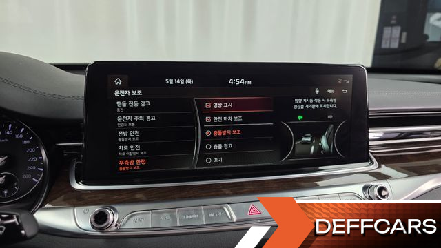 Kia K9 3.8 GDI AWD Best SelectionⅠ купить на сайте DeffCars