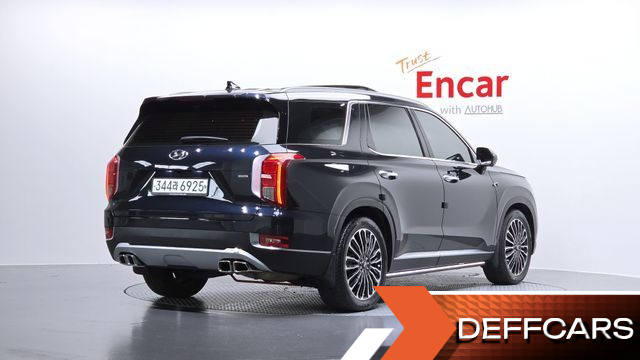 Hyundai PALISADE Gasoline 3.8 4WD Prestige купить на сайте DeffCars