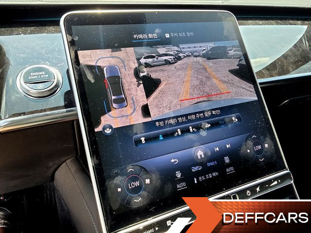 Mercedes S-CLASS S580L 4MATIC купить на сайте DeffCars
