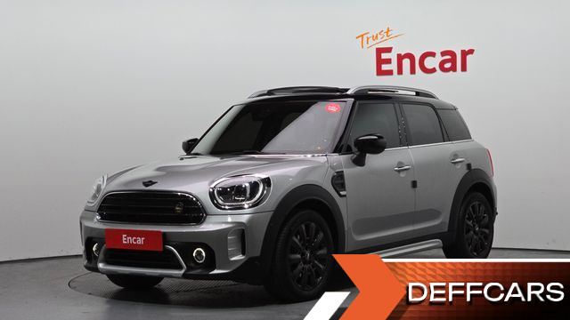 Mini COUNTRYMAN Classic 2nd купить на сайте DeffCars