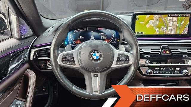 BMW 5-SERIES 530i xDrive M Sport Package купить на сайте DeffCars