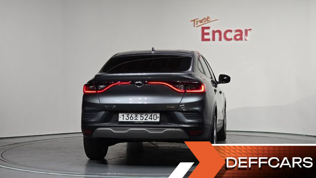 Renault-KoreaSamsung XM3 1.6 GTe LE Plus купить на сайте DeffCars