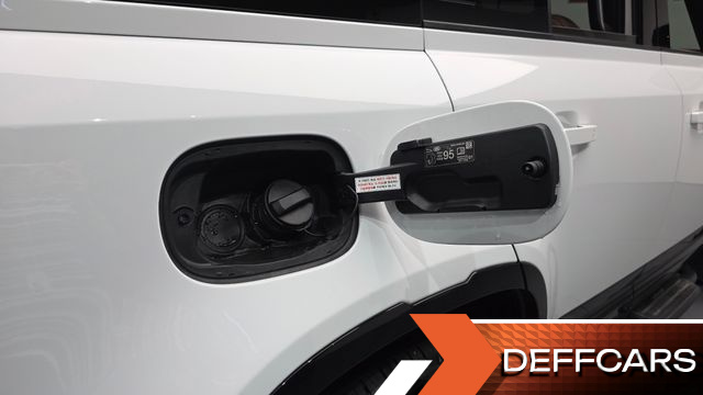 Land Rover DEFENDER 110 P300 X-Dynamic SE купить на сайте DeffCars