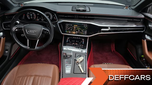 Audi A6 40 TDI Premium купить на сайте DeffCars