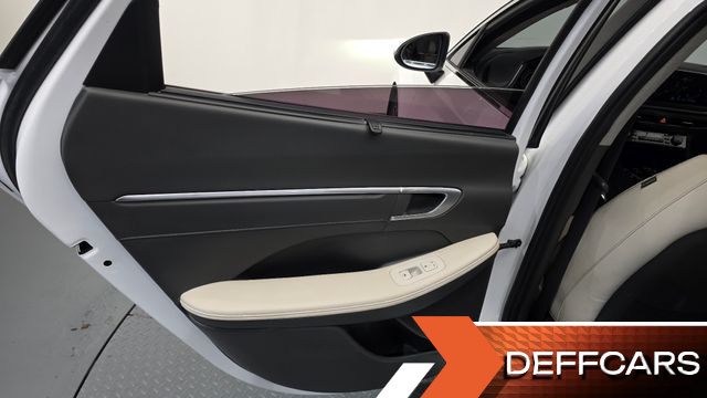 Hyundai SONATA 2.0 LPG(Disabled Person) Inspiration купить на сайте DeffCars