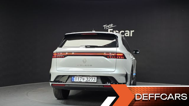 Renault-KoreaSamsung GRAND KOLEOS 2.0 Iconic 2WD купить на сайте DeffCars