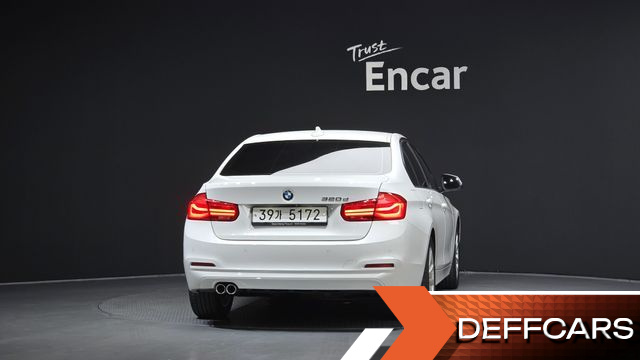 BMW 3-SERIES 320d купить на сайте DeffCars