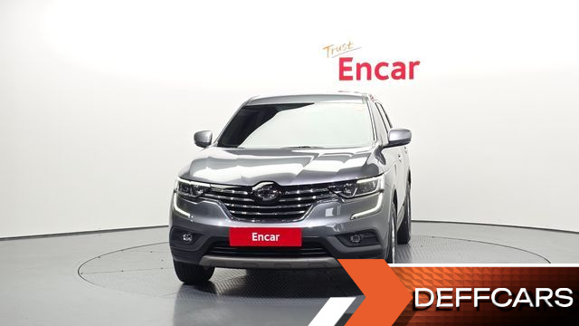Renault-KoreaSamsung QM6 Gasoline 2WD LE купить на сайте DeffCars