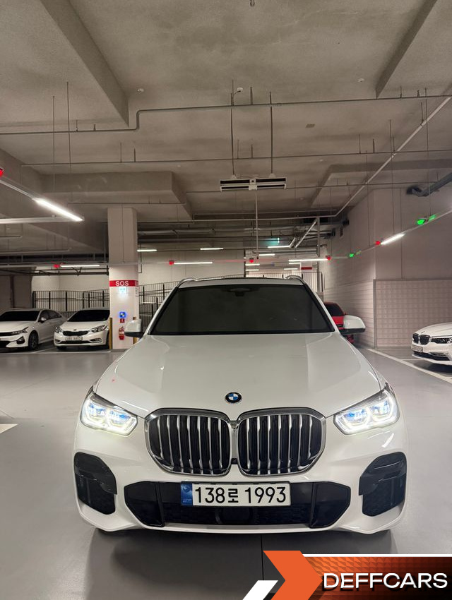 BMW X5 xDrive 30d M Sport купить на сайте DeffCars