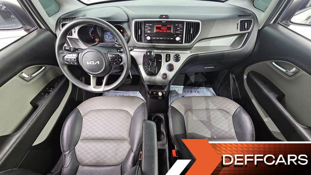 Kia RAY Van Prestige Special купить на сайте DeffCars