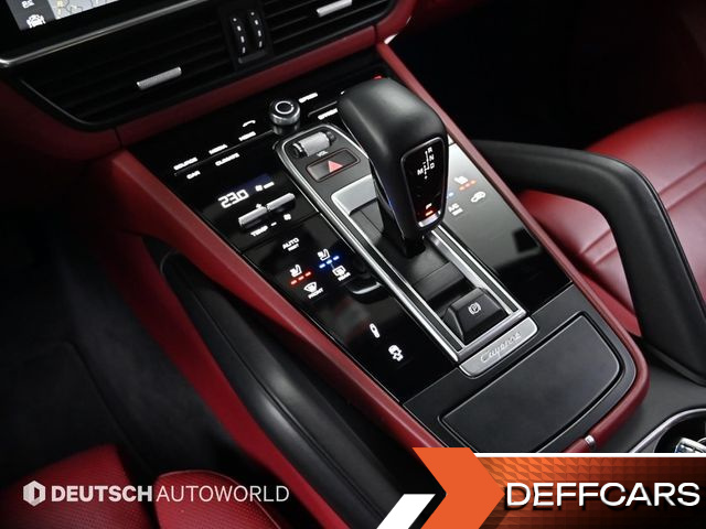 Porsche CAYENNE 3.0 Coupe купить на сайте DeffCars