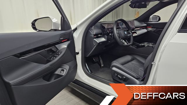 BMW 5-SERIES 520i Special Edition купить на сайте DeffCars