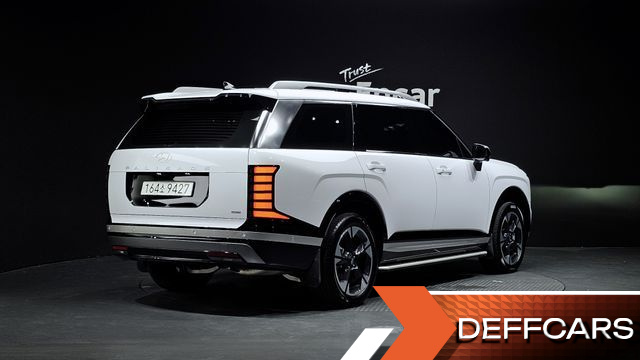 Hyundai PALISADE HEV 2.5T 4WD 9-Seater Prestige купить на сайте DeffCars