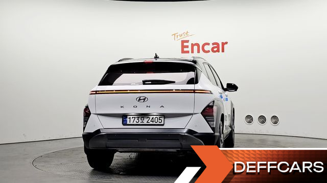 Hyundai KONA Gasoline 1.6 Turbo 2WD Inspiration купить на сайте DeffCars