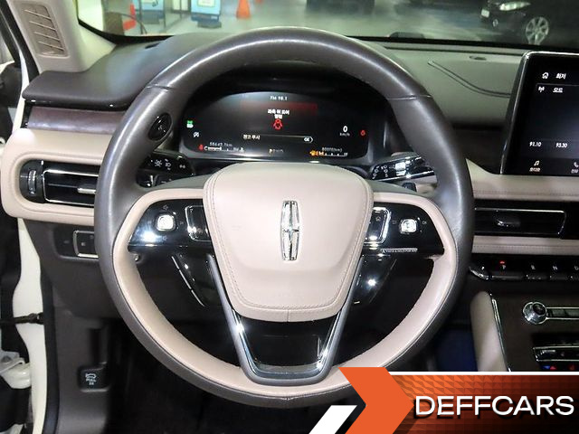 Lincoln AVIATOR 3.0 Reserve  AWD купить на сайте DeffCars